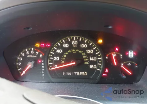 2005 Honda Accord 2.4 Lx z USA, uszkodzony, nr VIN 1HGCM56415A013657